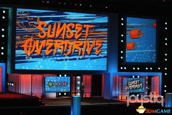 Insomniac΢ϵУΪ쭡Sunset Overdrive