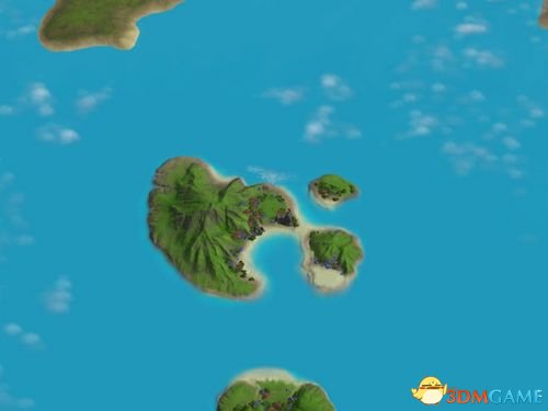 模拟人生3：岛屿天堂 迷雾岛开启方法