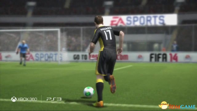 年度足球游戏盛宴 EA《FIFA 14》新要素宣传预告片