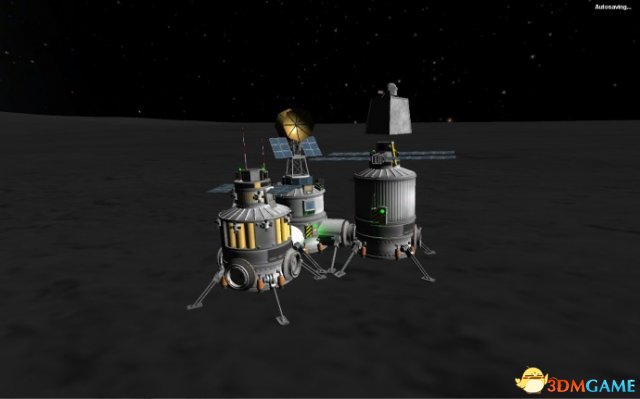 坎巴拉太空计划 登月攻略教程 详细心得技巧
