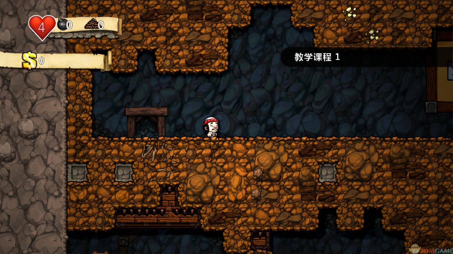 洞窟探险2/洞穴探险2/Spelunky 2 - 怀旧游戏站