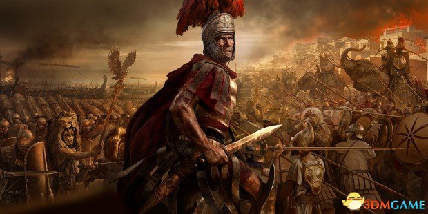 罗马2：全面战争 全派系兵种图文资料一览