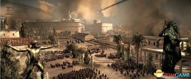 罗马2：全面战争 迦太基战役历史资料和试玩视频