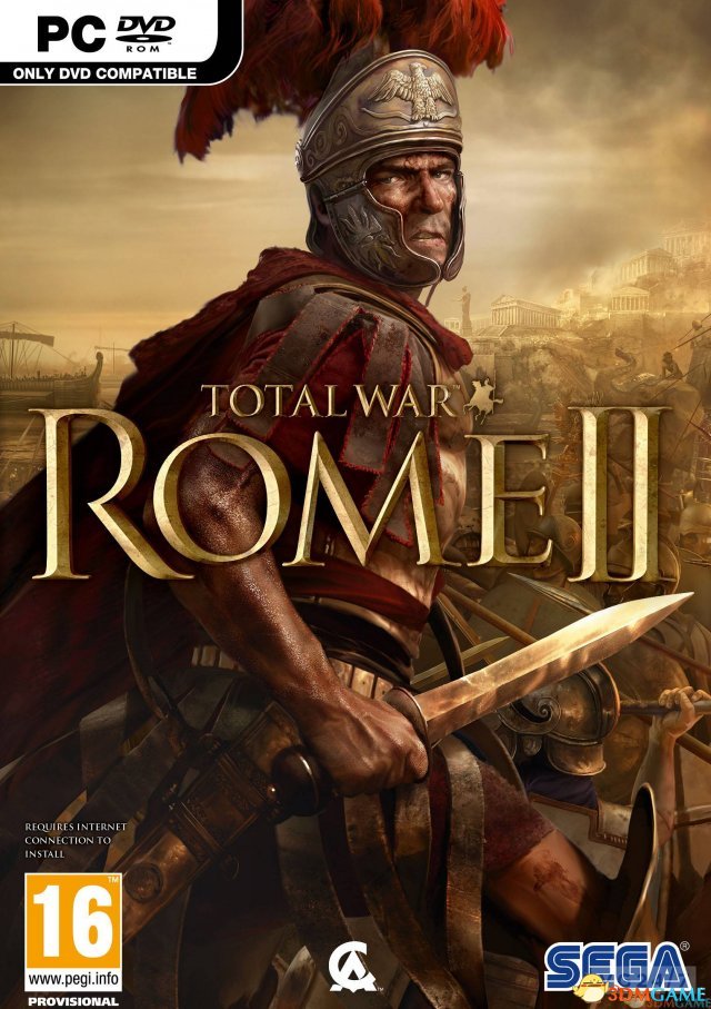 罗马2：全面战争 联机破解补丁 联机方法教程