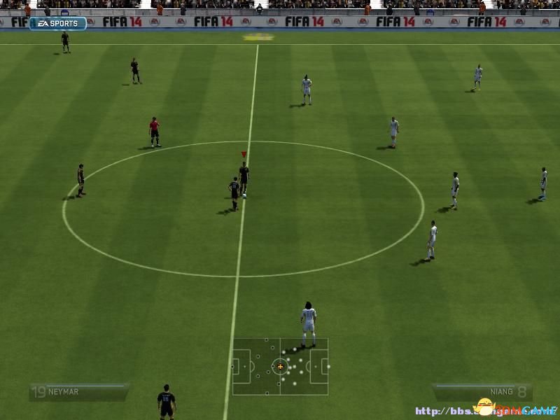 FIFA 14 ͼĽ̳̹ Ϸϵͳȫ