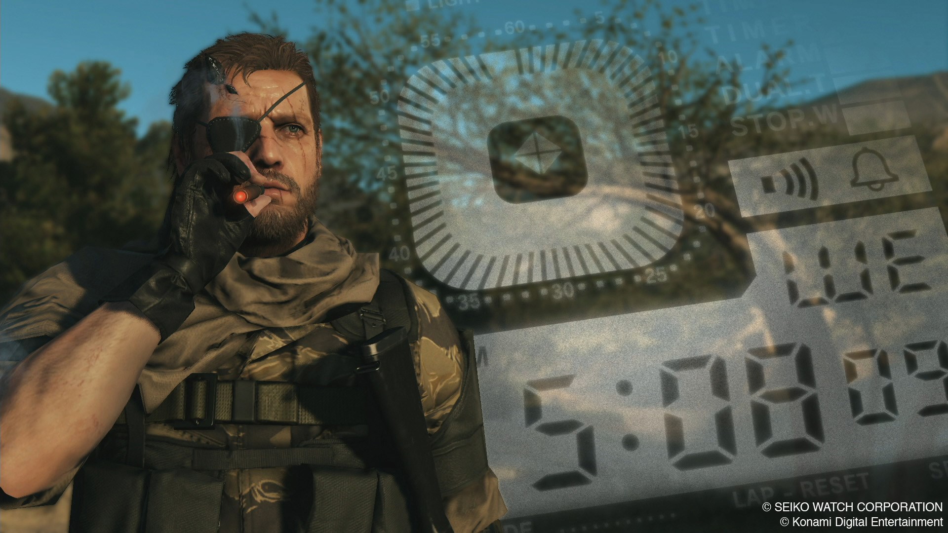 合金装备5：幻痛/Metal Gear Solid V: The Phantom Pain插图7