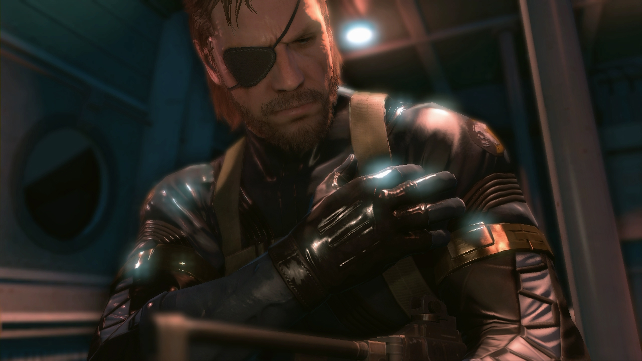 合金装备5：幻痛/Metal Gear Solid V: The Phantom Pain插图