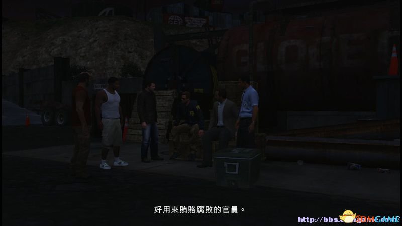 第四章 12 闪电突击 抢劫准备 侠盗猎车5gta5 图文全攻略全任务全收集全剧情攻略 3dm单机