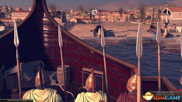 罗马2：全面战争 托勒密埃及传奇难度战役视频攻略