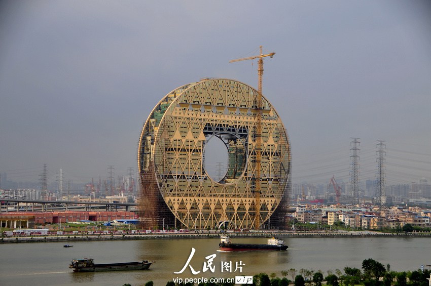 广州金钱币大楼图片图片