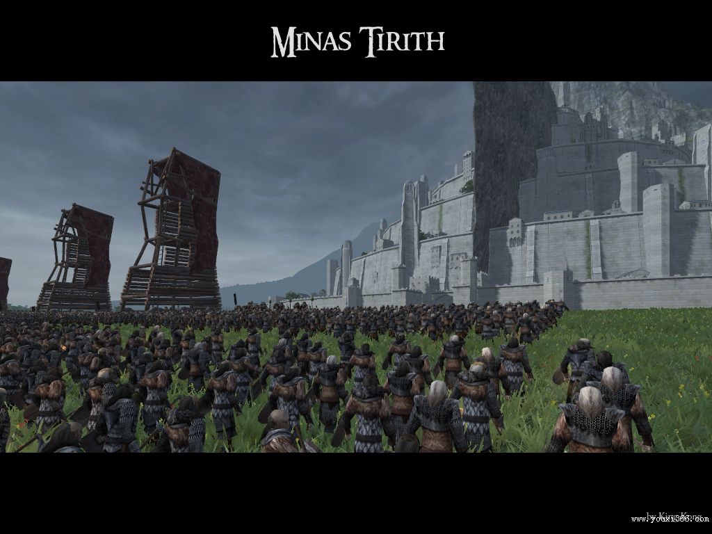 Guards of Khazad-dûm - Dwarves - Third Age 1.3 魔戒第三紀元 1.3