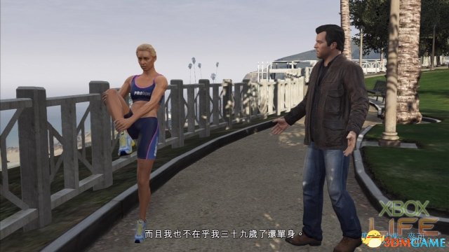 侠盗猎车5gta5 娱乐任务攻略老麦奇遇记 3dm单机