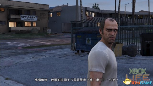 侠盗猎车5gta5 娱乐任务攻略崔佛经营回忆录 3dm单机