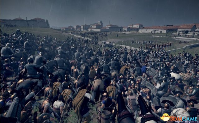 罗马2：全面战争 雅典文化兵种MOD 纪念雅典奥运会