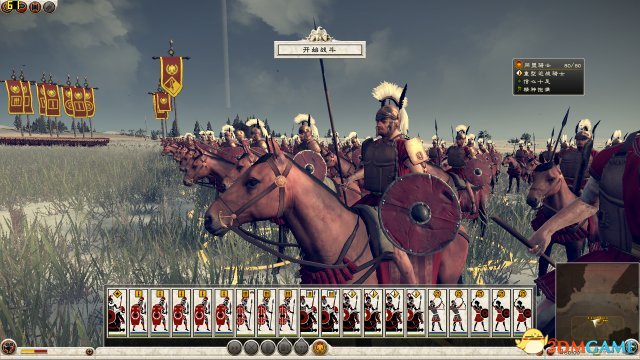 罗马2：全面战争 将军AI强化MOD完美整合包 10月份