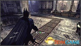 蝙蝠侠：阿卡姆之城 图文全攻略 全任务全收集全剧情