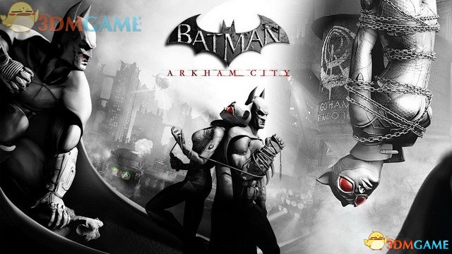 蝙蝠侠：阿卡姆起源 游戏初体验流程视频