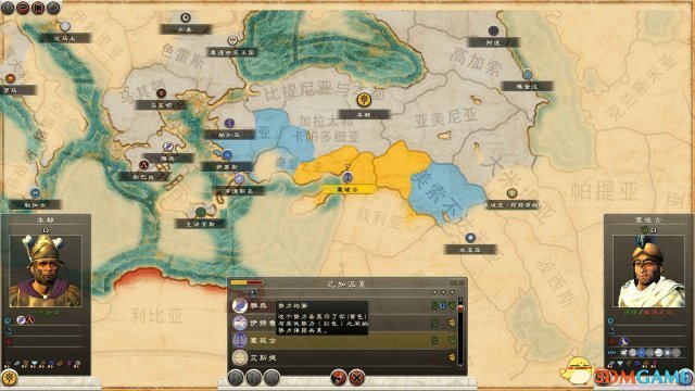 罗马2：全面战争 1年12回合MOD 5.0版补丁可用