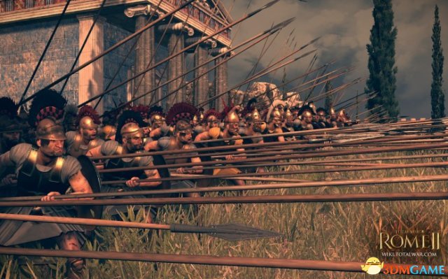 罗马2：全面战争 塞琉古开局玩法心得 怎么玩塞琉古