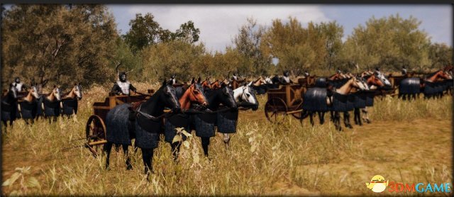罗马2：全面战争 不死军团MOD 传说的斯巴达三百勇士