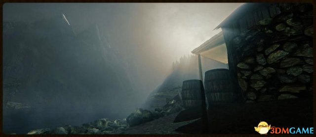 《梦陨》作者公布全新第一人称生存游戏《尸灵》
