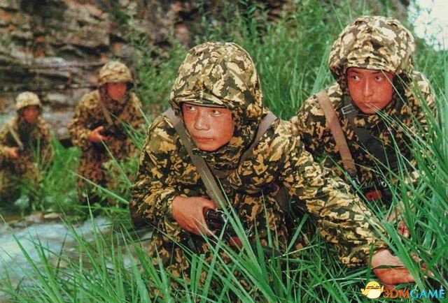 很好很强大 北朝鲜军队迷彩服让日本网民叹服 3dm单机