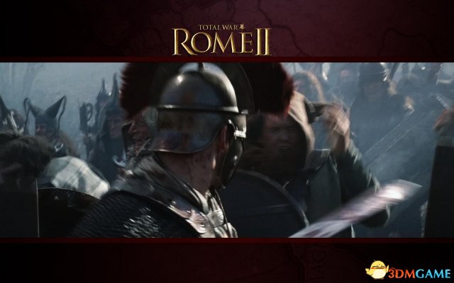 罗马2：全面战争 绝美读取画面整合包