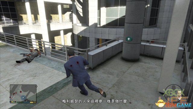 侠盗猎车5gta5 主线任务攻略第十篇完结篇 3dm单机