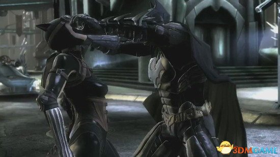 不义联盟：人间之神 PC终极版 蝙蝠侠连招教学心得