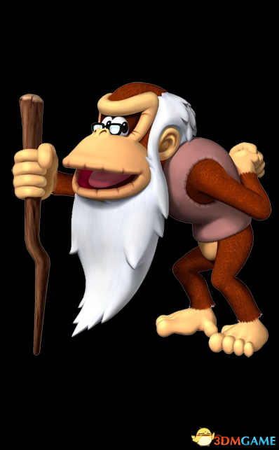 Cranky Kong