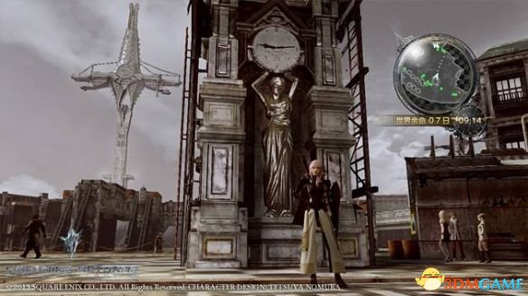最终幻想13：雷霆归来 全主线支线任务祈祷对照表