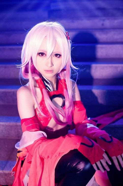 攸哈CosPlay照片