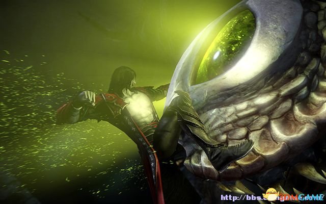 恶魔城：暗影之王2 PC版中文剧情视频攻略解说