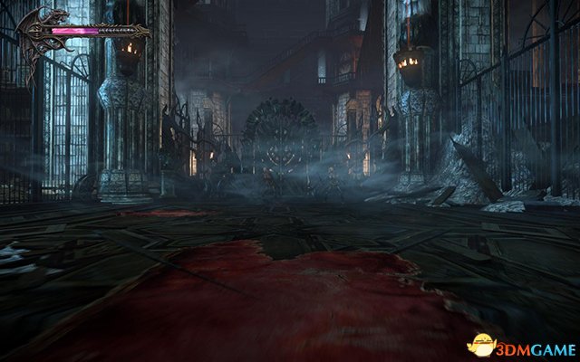 《恶魔城：暗影之王2》图文全攻略 全流程全剧情全收集