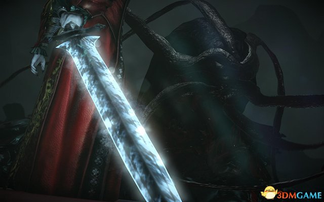 恶魔城暗影之剑图片