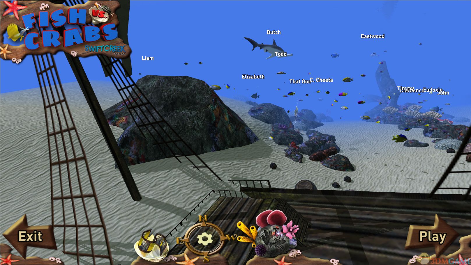 Aquarist - 建造水族馆，养鱼，发展你的事业！ - Aquarist | indienova GameDB 游戏库