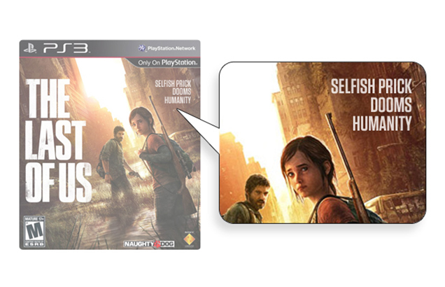 《美国末日》 “自私变态毁灭全人类”