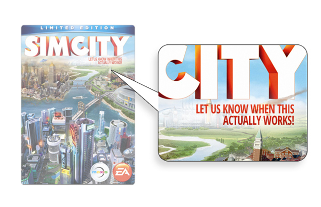 《模拟城市5》 “啥时候这玩意好使了告诉我们一声”