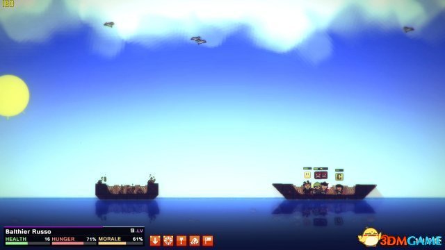 像素海盗 船只开炮方法 船只怎么开炮
