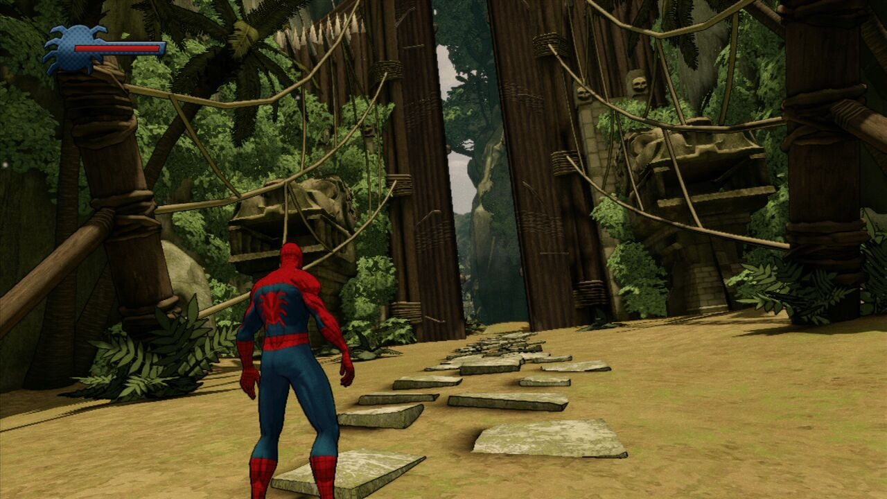 蜘蛛侠：破碎维度插图3