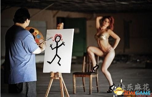 特么真是艺术感爆表了!