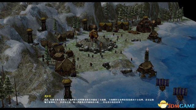 《神话时代：重述版》全战役流程攻略 希腊北欧亚特兰蒂斯战役攻略