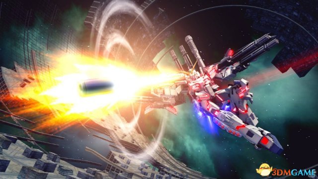 《机动战士高达极限vs》新情报 独角兽高达参战