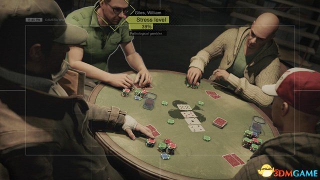 看门狗 扑克牌玩法心得 怎么玩扑克牌小游戏