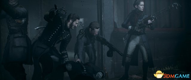 The Order:：1886