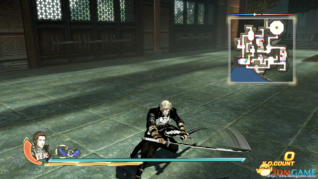 真三国无双7 with 猛将传 新阎魔刀|