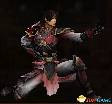 真三国无双7 with 猛将传 赤甲赵子龙|