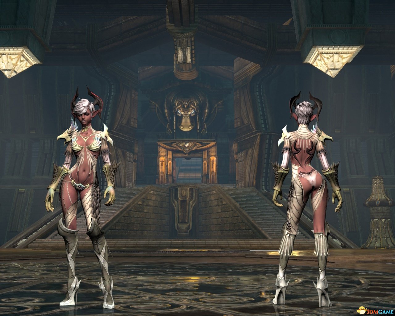 Tera vee and hunter x