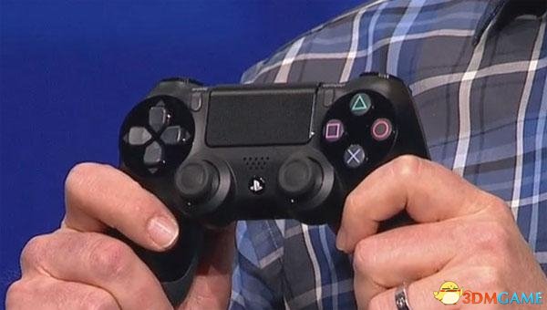 PS4市场表现图