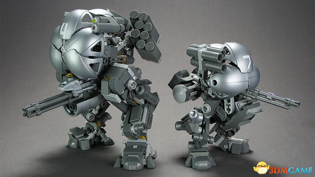 乐高迷你机器人